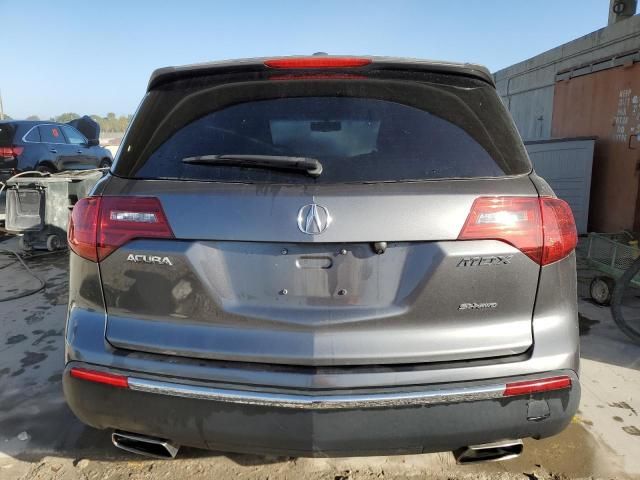 2011 Acura MDX