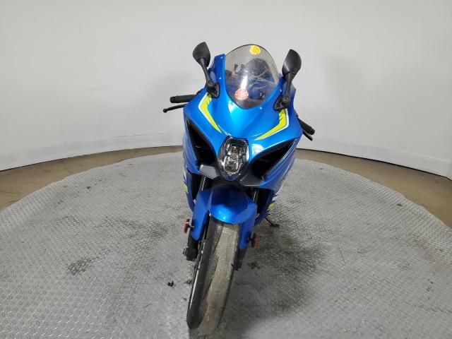 2017 Suzuki GSX-R1000