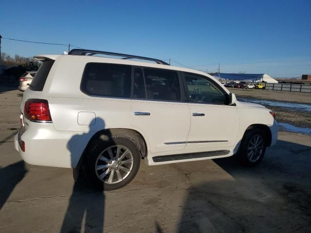 2011 Lexus LX 570