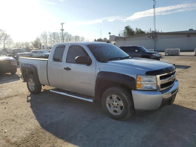 2011 Chevrolet Silverado K1500