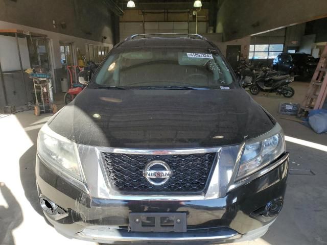 2013 Nissan Pathfinder S