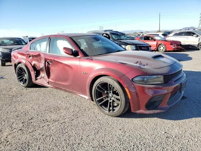 2022 Dodge Charger Scat Pack