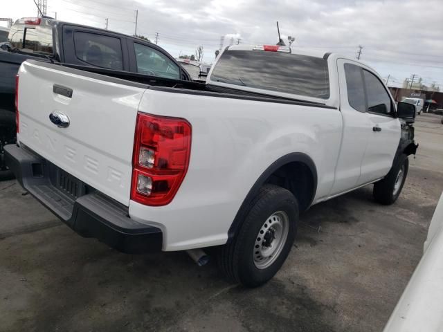 2022 Ford Ranger XL