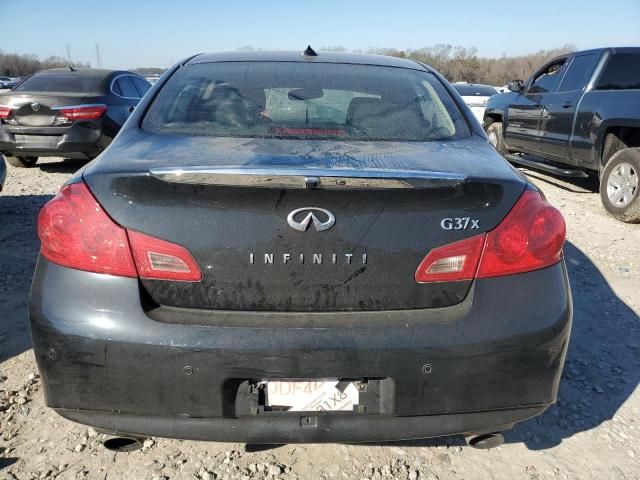 2013 Infiniti G37