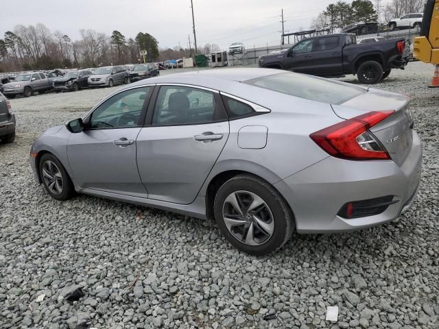 2020 Honda Civic LX