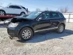 2011 Volkswagen Touareg V6 TDI