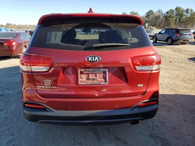 2016 KIA Sorento LX