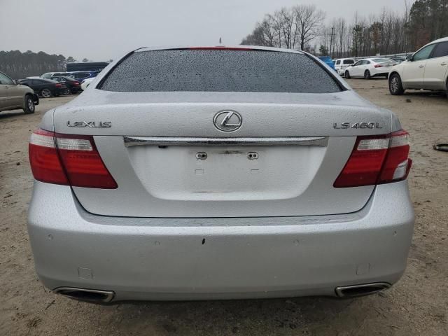 2007 Lexus LS 460L