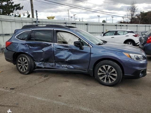 2017 Subaru Outback 3.6R Limited