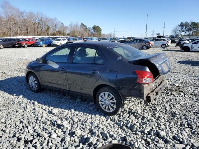 2007 Toyota Yaris