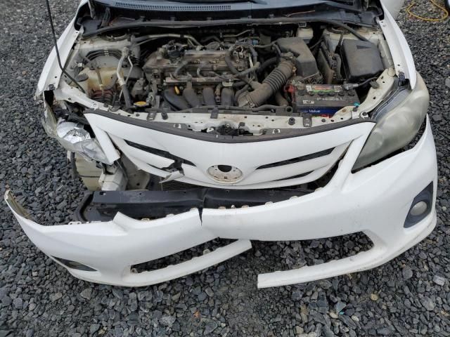 2012 Toyota Corolla Base