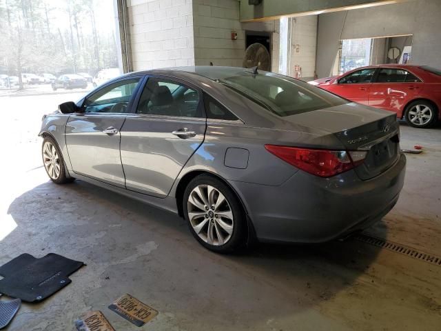 2013 Hyundai Sonata SE