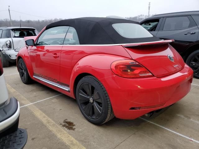 2014 Volkswagen Beetle Turbo