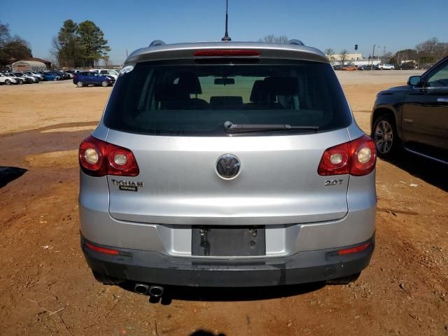 2009 Volkswagen Tiguan S