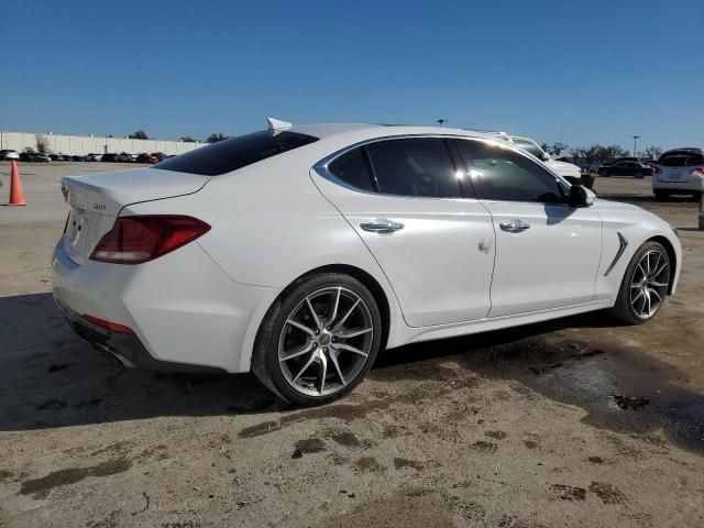 2019 Genesis G70 Prestige