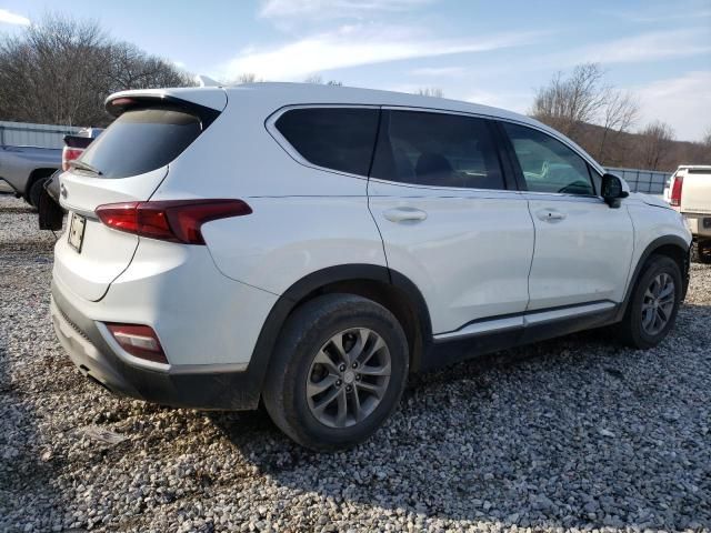 2019 Hyundai Santa FE SEL