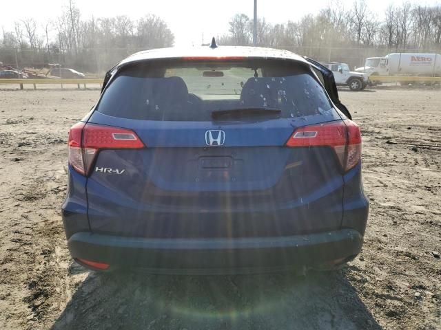 2017 Honda HR-V EX