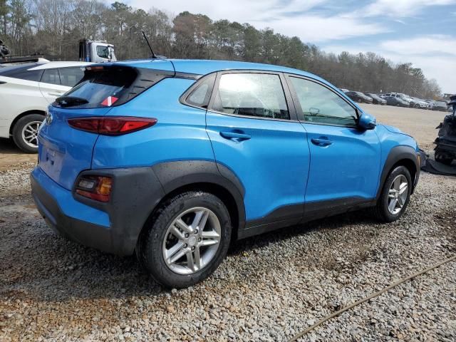 2021 Hyundai Kona SE