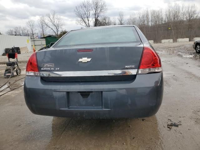 2011 Chevrolet Impala LT