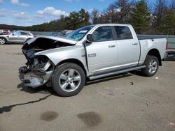 Salvage cars for sale from Copart Brookhaven, NY: 2016 Dodge RAM 1500 SLT