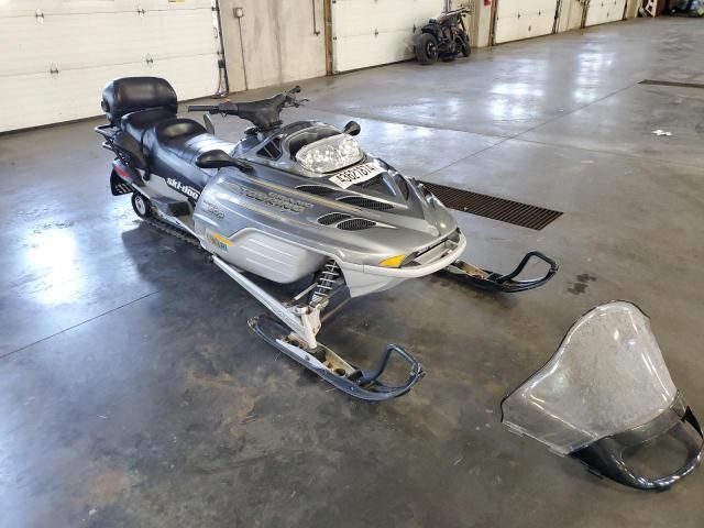 2001 Skidoo Grand Touring