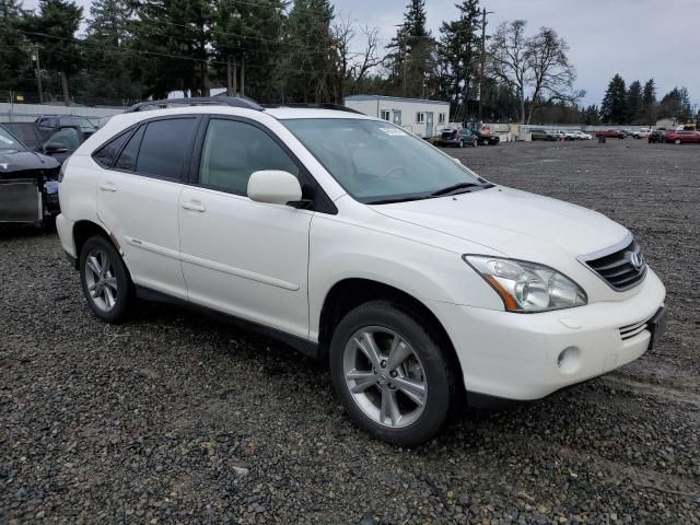 2007 Lexus RX 400H