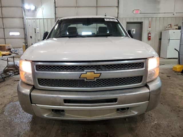 2013 Chevrolet Silverado K1500 LT