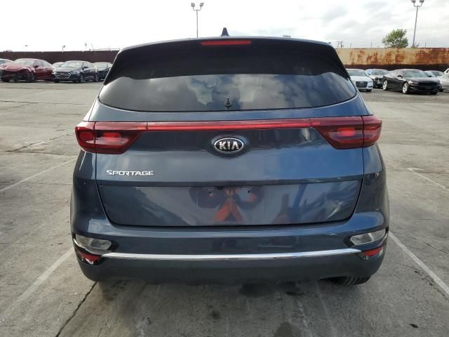 2021 KIA Sportage LX