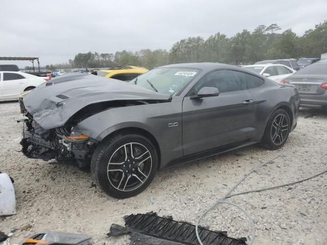 2022 Ford Mustang GT