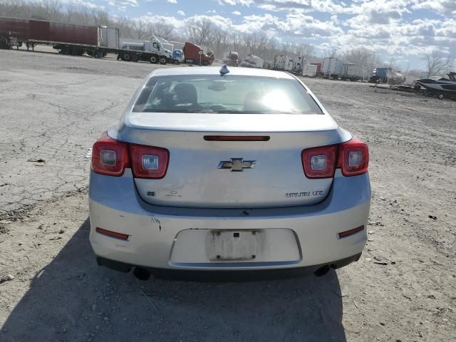 2015 Chevrolet Malibu LTZ