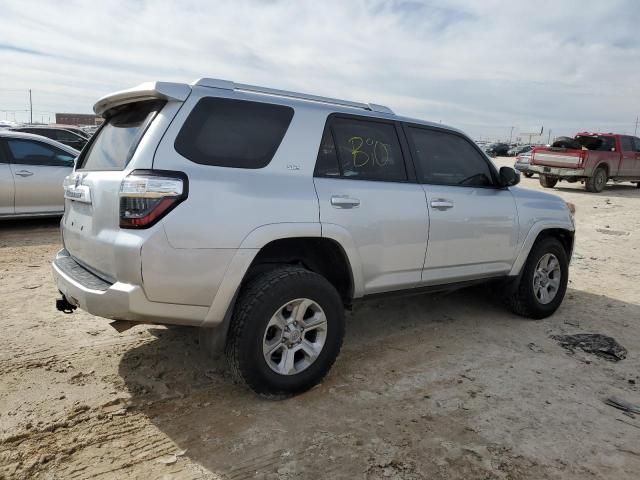 2014 Toyota 4runner SR5