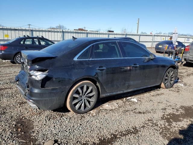 2020 Audi A4 Premium