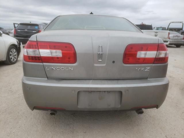 2008 Lincoln MKZ