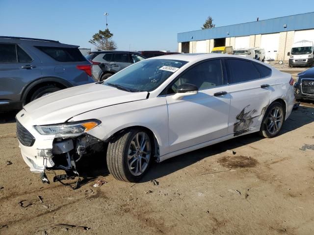 2020 Ford Fusion SEL