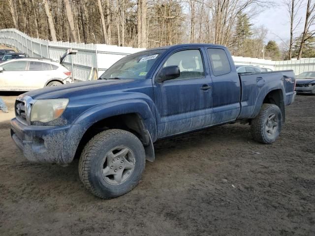 2005 Toyota Tacoma Access Cab