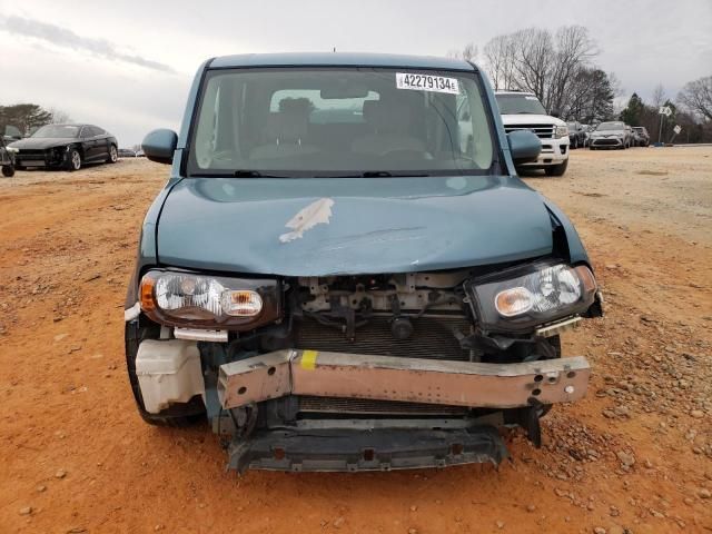 2011 Nissan Cube Base