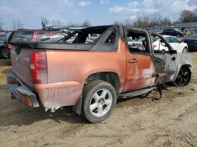 2007 Chevrolet Avalanche K1500