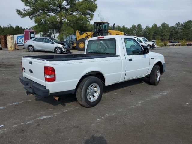 2011 Ford Ranger