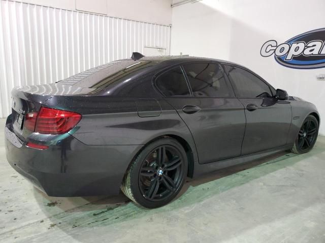 2014 BMW 535 D