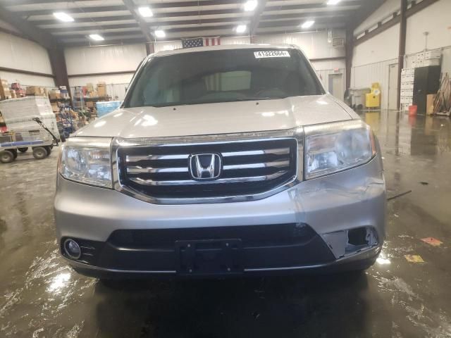 2015 Honda Pilot EXL