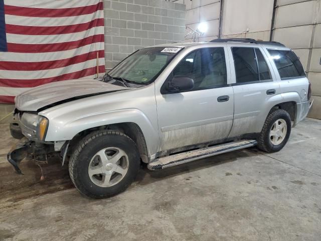 2008 Chevrolet Trailblazer LS