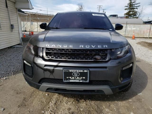 2019 Land Rover Range Rover Evoque SE