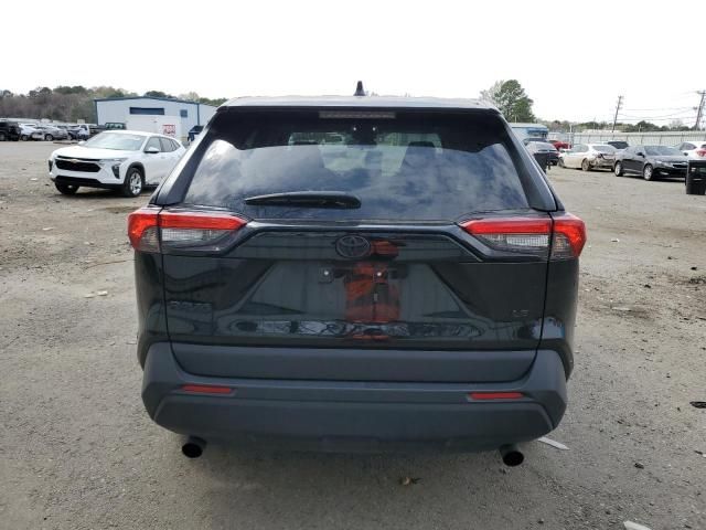 2023 Toyota Rav4 LE