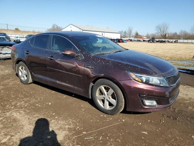 2014 KIA Optima LX