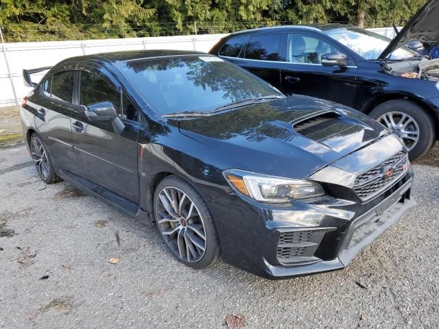 2021 Subaru WRX STI Limited