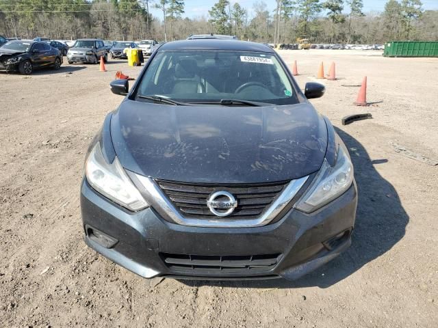 2018 Nissan Altima 2.5