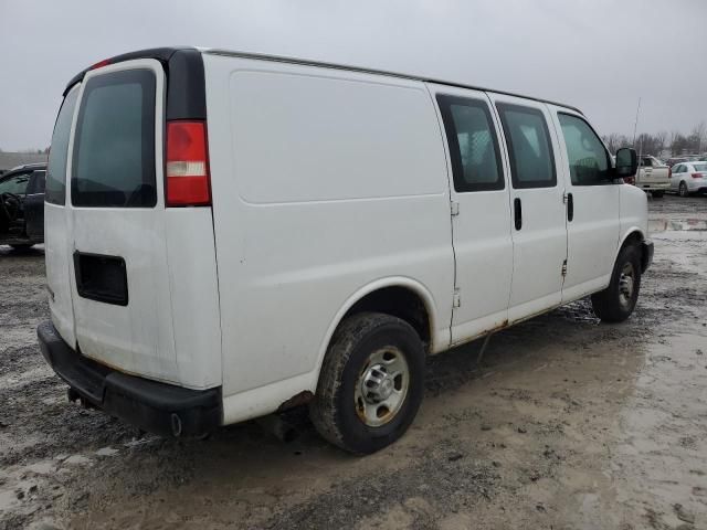 2014 Chevrolet Express G2500