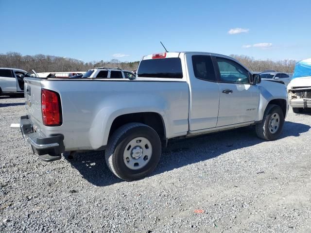 2018 Chevrolet Colorado