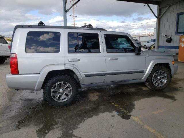 2007 Jeep Commander