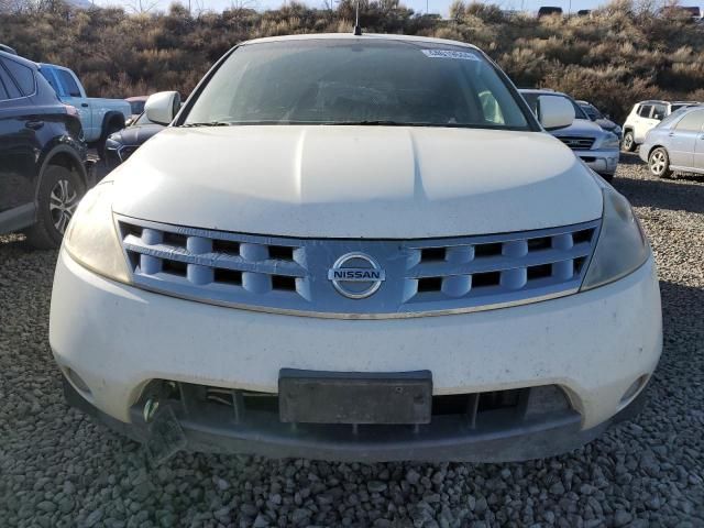 2004 Nissan Murano SL